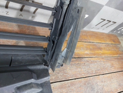 Жалюзи радиатора Cadillac Escalade 5 20-нв Б/У Оригинал 87864518