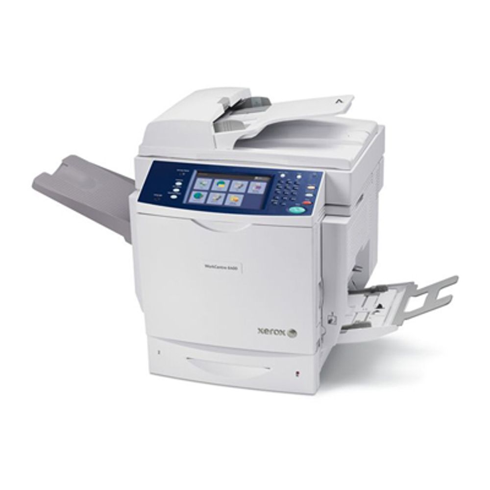 Полноцветное многофункциональное устройство Xerox WorkCenter 6400 S