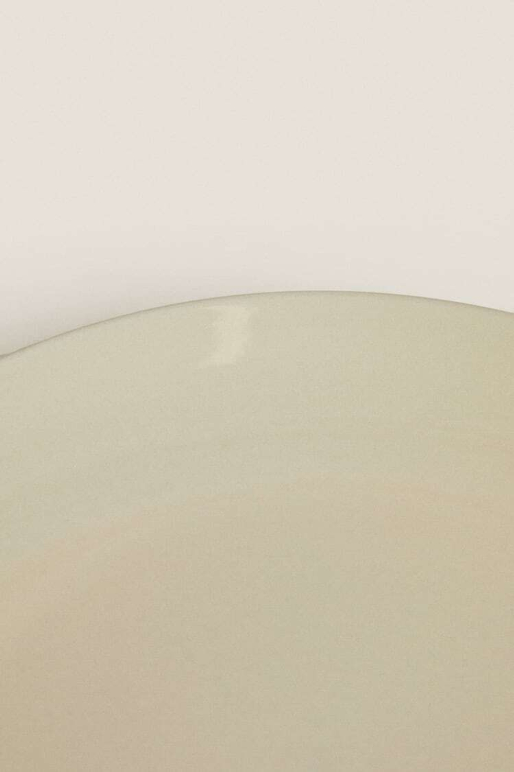 ZARA HOME ТАРЕЛКА ДЛЯ УЖИНА ИЗ КЕРАМОГРАНИТА, БЕЖЕВЫЙ