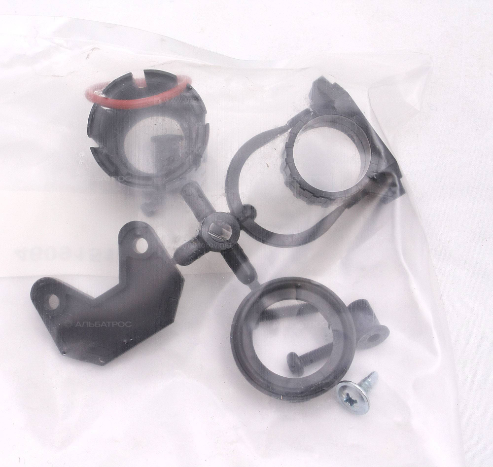 Комплект для подогрева двигателя снегоходов Yamaha VK Venture MP