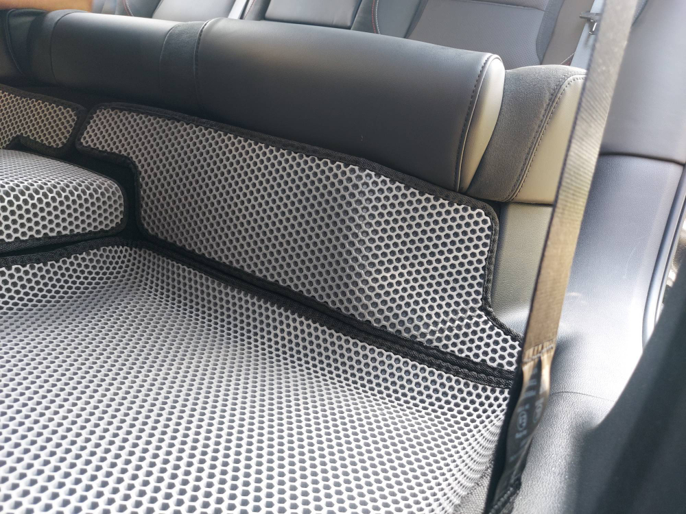 Автоковрики EVA для Geely Tugella (2019-2024)