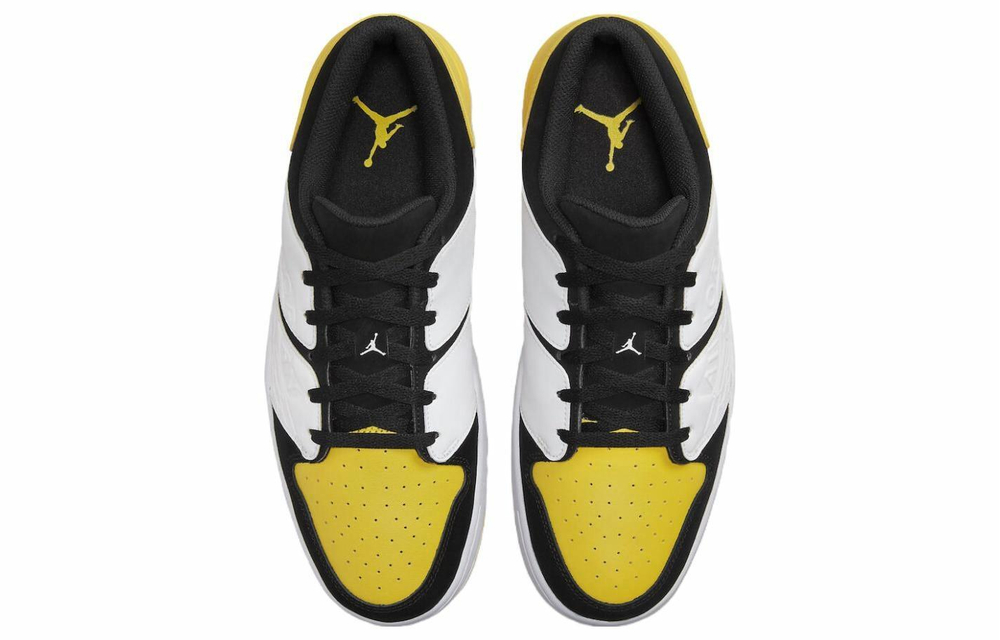 Кроссовки Jordan Nu Retro 1 Low "Tour Yellow"