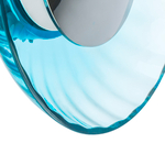 809015 Бра CELESTA LED 6W 300LM ХРОМ/ГОЛУБОЙ 3000K