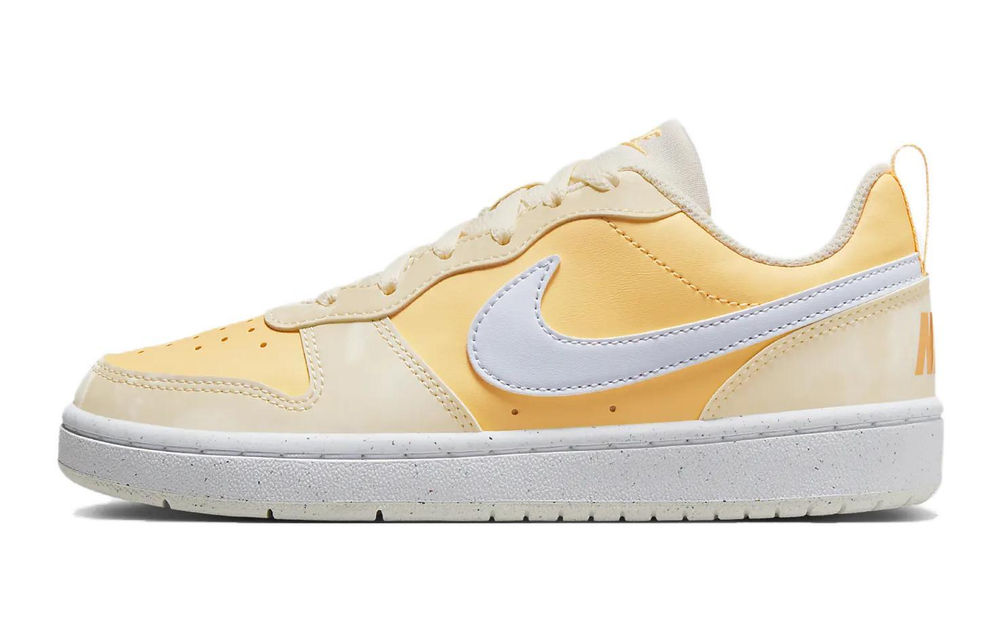Женские кроссовки Nike Court Borough Low Recraft 'Pale Ivory Melon Tint' DV5456-107
