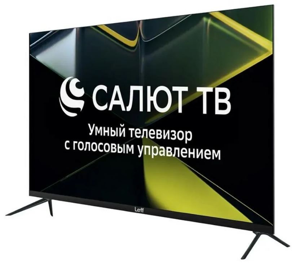Телевизор  LEFF 32H680T