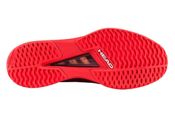 Мужские теннисные кроссовки Head Sprint Pro 4.0 - red/dark red
