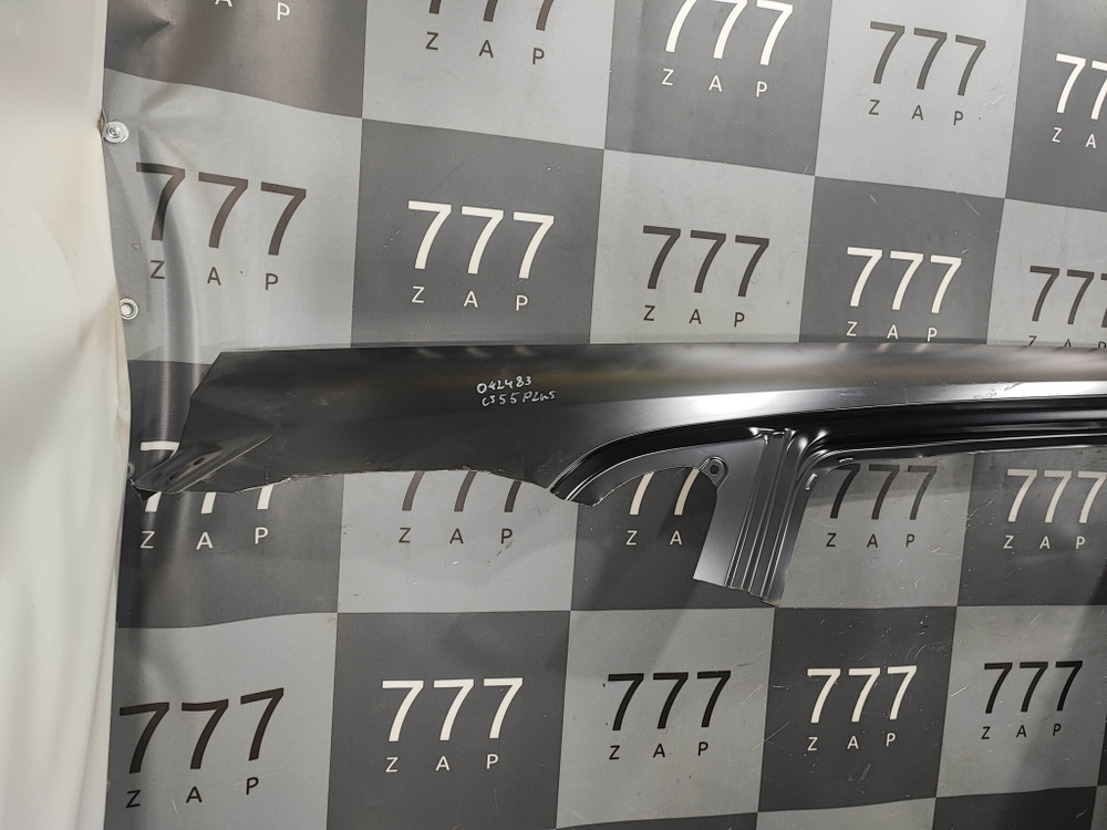 Боковина правая Changan CS55PLUS 19-нв Новая Оригинал S203F2702051800