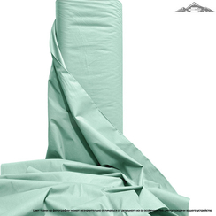 Поплин "Ментол" | ш.220 см | 115 г/м² | хлопок-100%