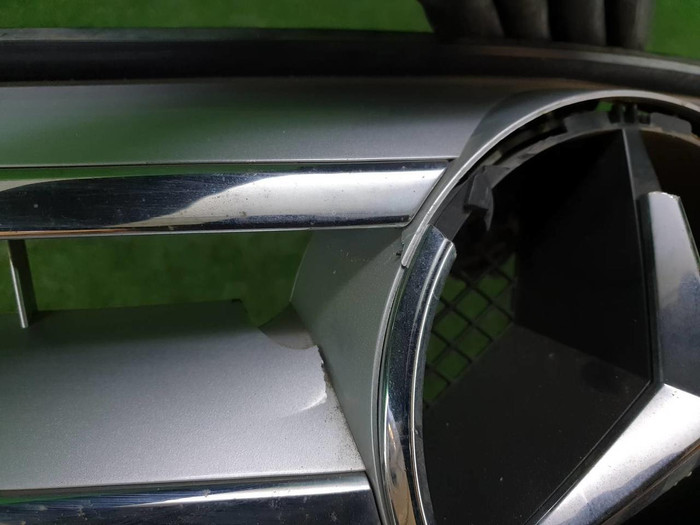 Бампер передний Mercedes C W204 (2011-2015)