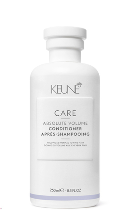 Кондиционер Абсолютный объем\CARE Absolute Volume Conditioner