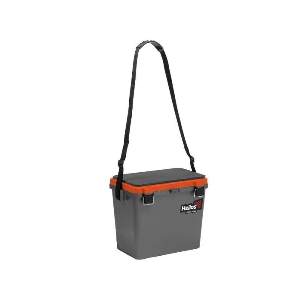 Ящик рыболовный зимний для хранения снастей односекционный