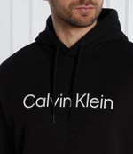 Худи HERO LOGO HOODIE Calvin Klein - черный(K10K111345)