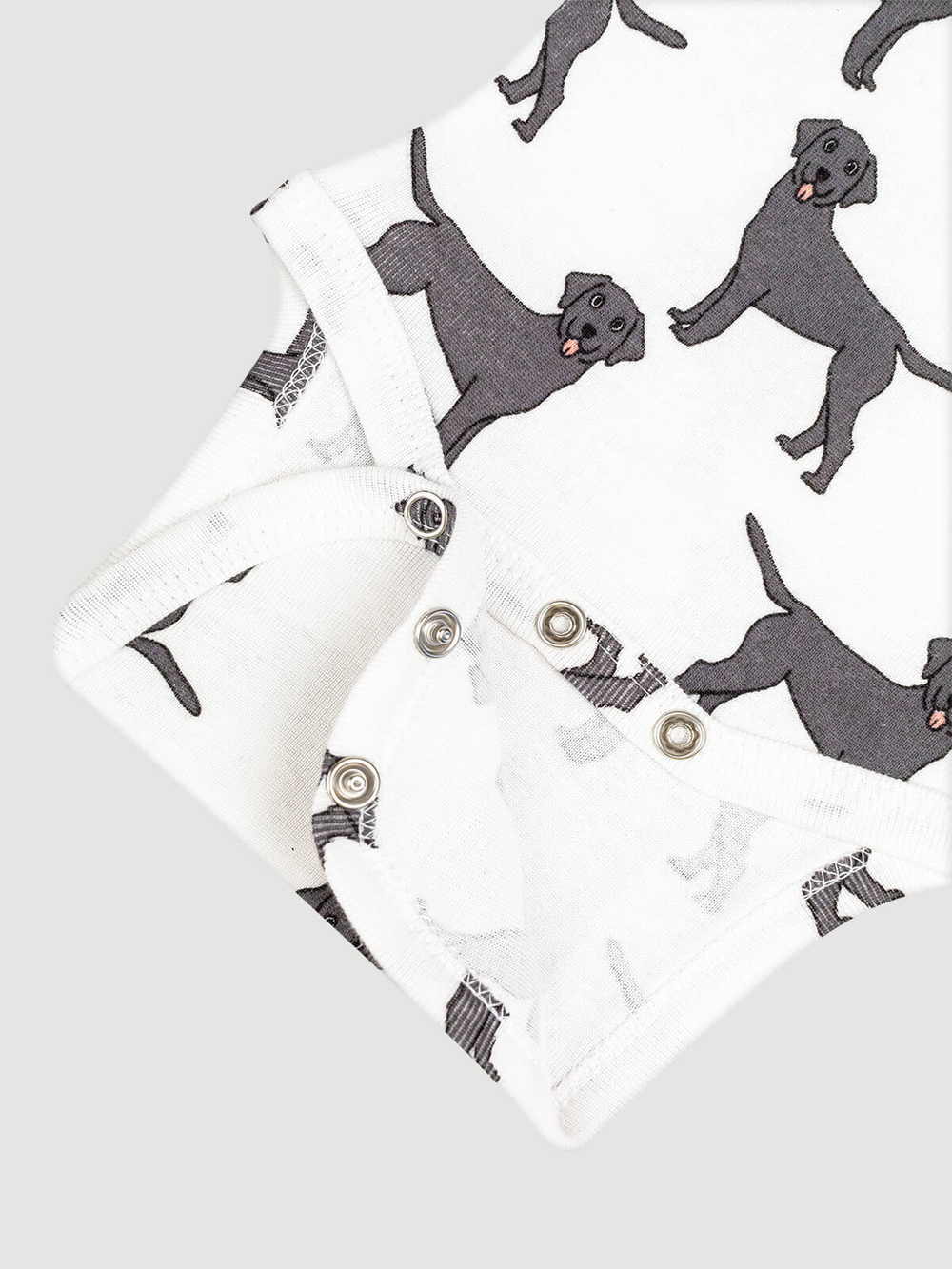 Боди Mjölk Собачки NEW с длинным рукавом, уценка