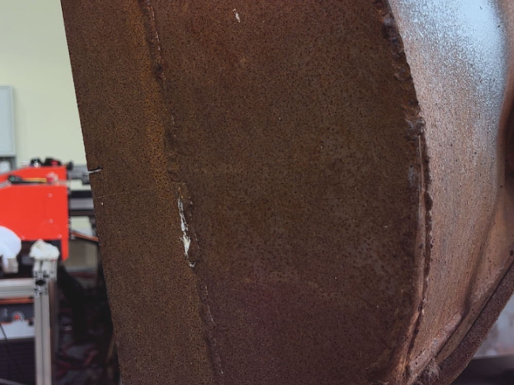 Аппарат для ручной лазерной сварки, резки и очистки LASER WELD 1500 2.0