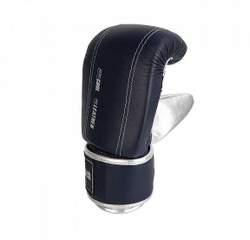 Перчатки снарядные Clinch Prime 2.0 темносине-серебристые C652