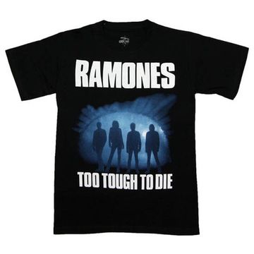Футболка Ramones Too Tough To Die