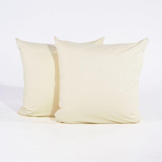 Простыня на резинке Ivory, 140x200х30, страйп полисатин HOMY