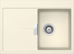 Мойка SCHOCK Horizont 40D Small Cristadur (монтаж в уровень со столешницей) магнолия