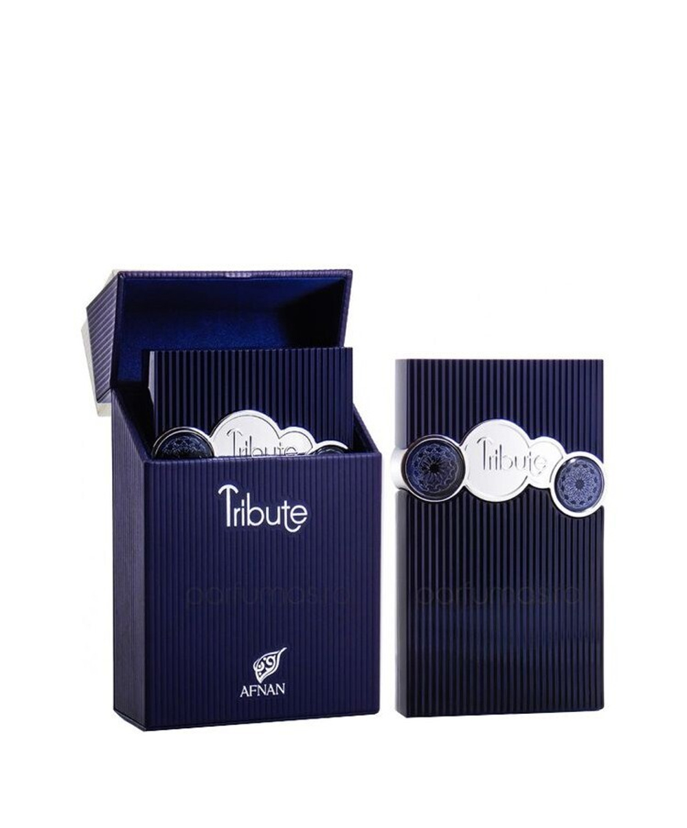 Afnan Tribute Blue
