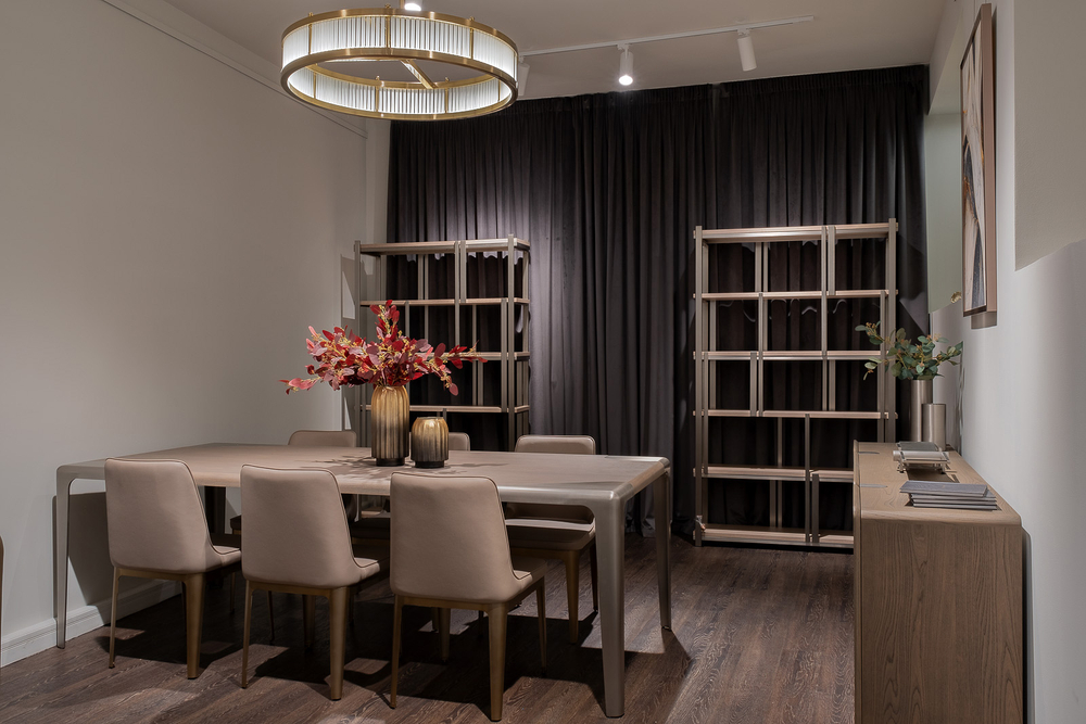 Стеллаж Garda Decor 120*32,5*200 см