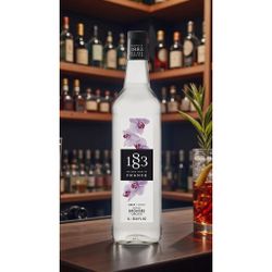 Сироп Орхидея 1л 1883 Maison Routin