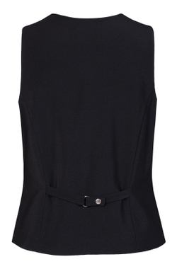 Жилет женский 3805зп, черный #70Ч063805зп