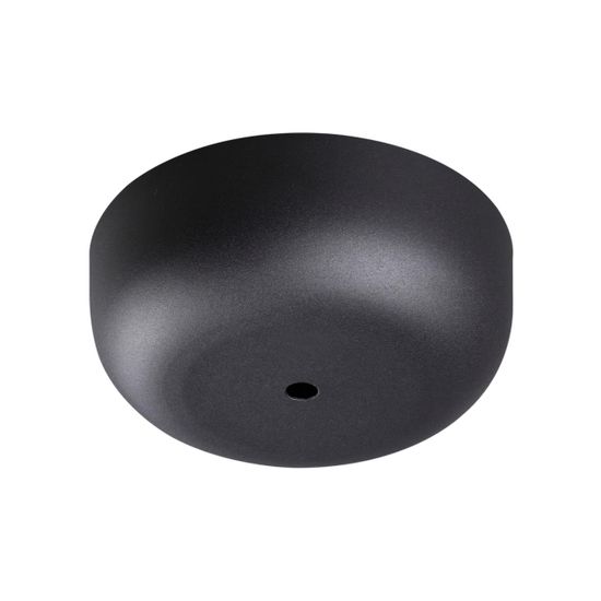 4391/40CL HIGHTECH ODL24 301 черный/металл/канат Потолочный св-к встраиваемый (2 крепления и крючок в комплекте) IP20 LED 40W 1580Лм 4000K CORDA