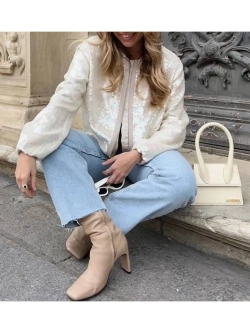 Куртка - бомбер летняя