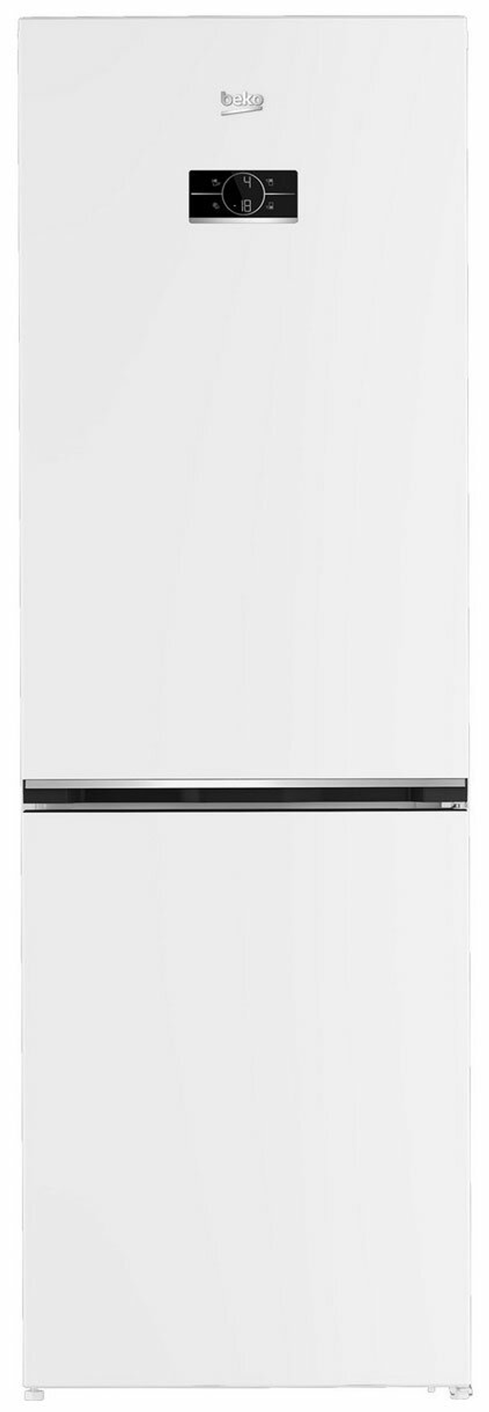 Двухкамерный холодильник Beko B3DRCNK402HW