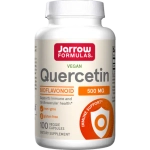 Quercetin 500 мг капсулы Jarrow Formulas