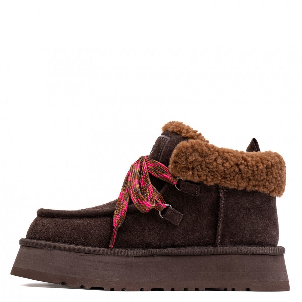 Ugg Funkarra Cabin Cuff Burnt Cedar