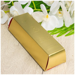 Пенка для умывания с муцином улитки и золотом Elizavecca 24k Gold Snail Cleansing Foam