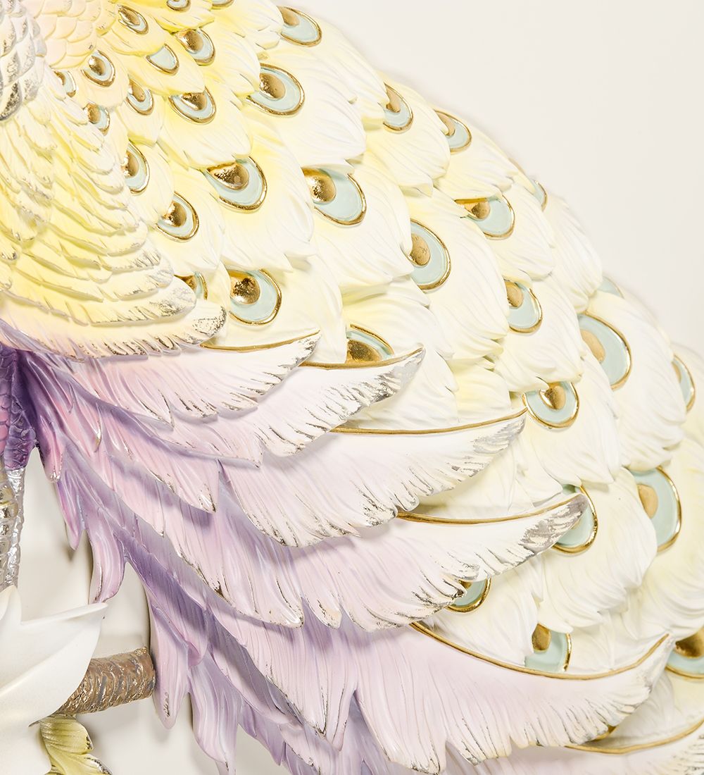 Art Soul ART-307 Панно «Лавандовые павлины»