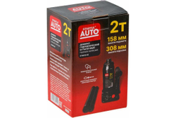 Гидравлический бутылочный домкрат STARTUL Auto 2 т ST8019-02