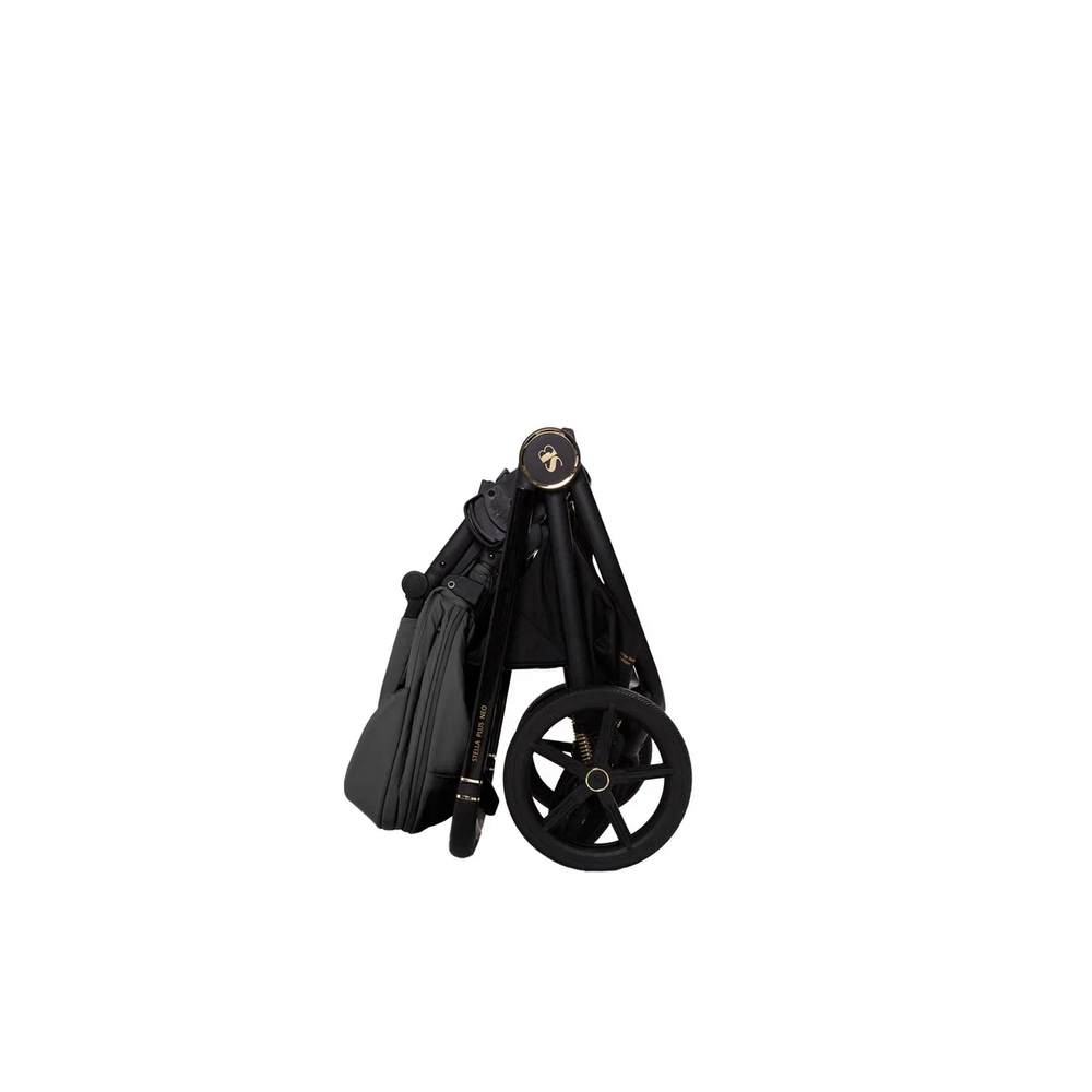 Модульная коляска Sweet Baby Stella Plus Therma Dark Grey