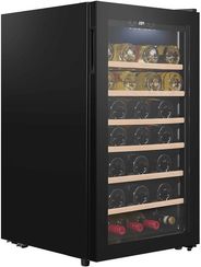 Винный шкаф MAUNFELD MFWC-118S40