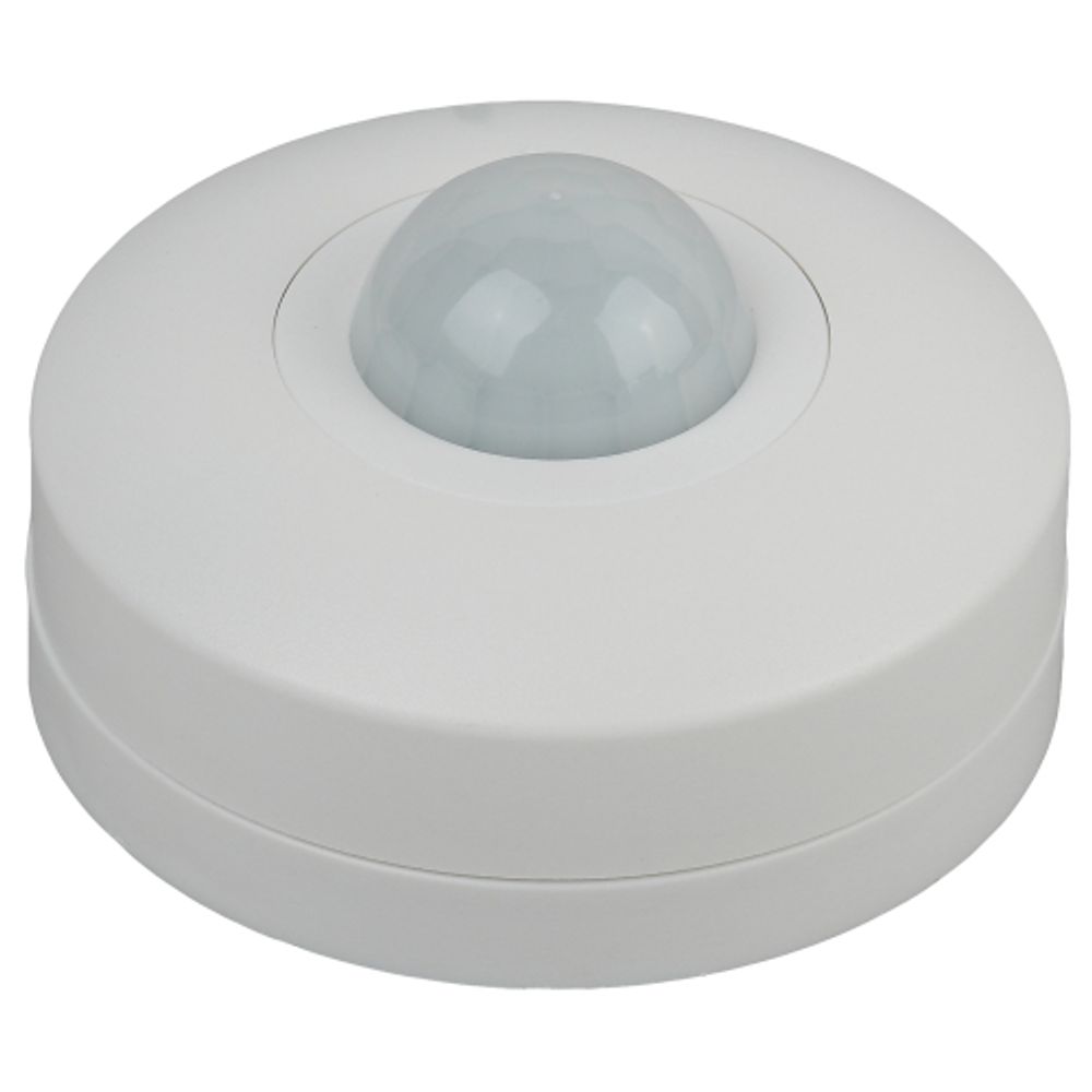 Датчик движения ЭРА MD 07 потолочный 1200Вт, 6м