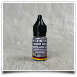 Краситель серебро перламутр для эпоксидной смолы