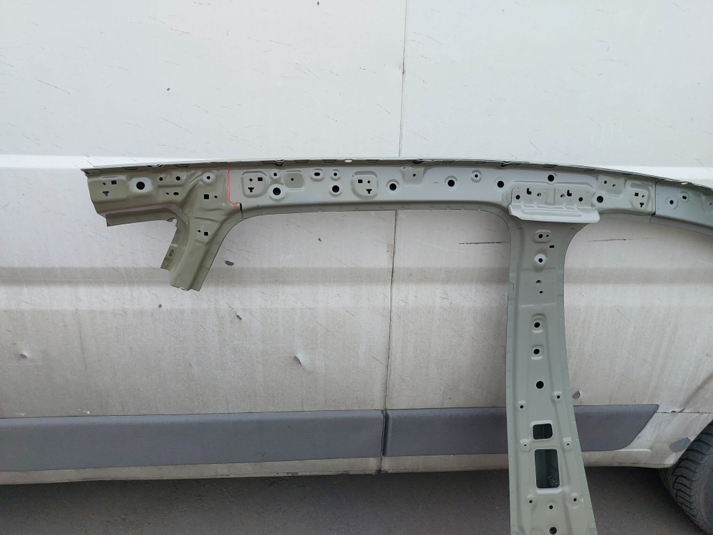 Боковина левая Haval Jolion 21-нв Новая Оригинал 5401101XST01AD