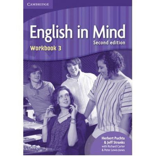 English in Mind (Second Edition) 3 Workbook