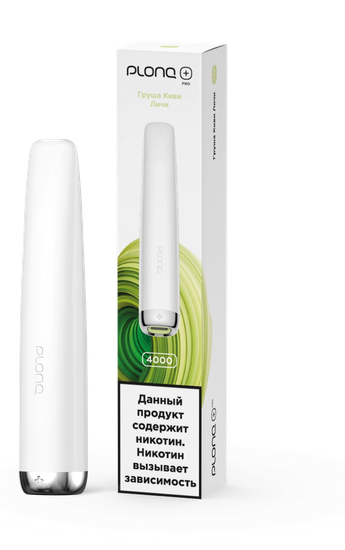 ОЭС (М) Plonq Plus Pro 4000 Груша Киви Личи