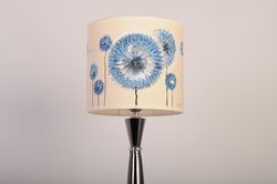 Настольная лампа декоративная Manne TL.7734-1BL TL.7734-1BL (одуванчики) лампа настольная 1л