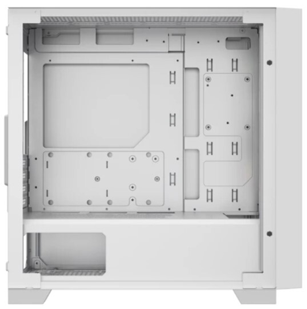 Корпус mATX PCCooler C3D310 WH ARGB