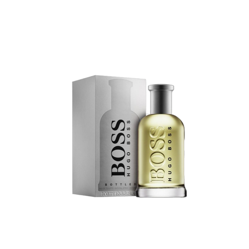 HUGO BOSS Boss edT 50ml men (серый)