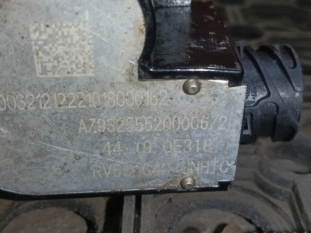 Топливозаборник 2022г