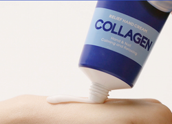 TENZERO Крем для рук с коллагеном RELIEF HAND CREAM COLLAGEN 100 мл.