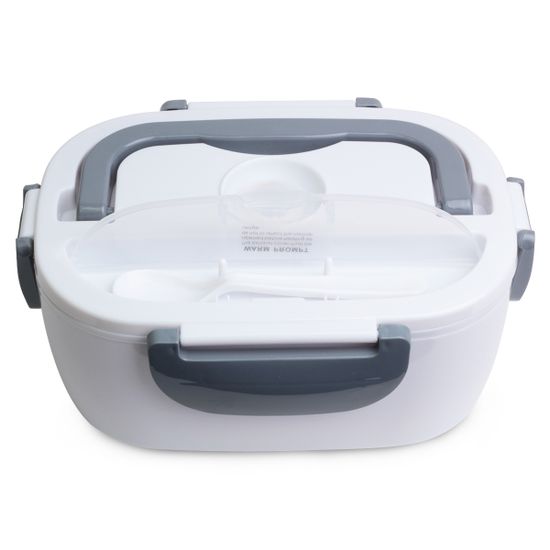 Ланч бокс электрический Kamille КМ-2130 с подогревом от сети 220V