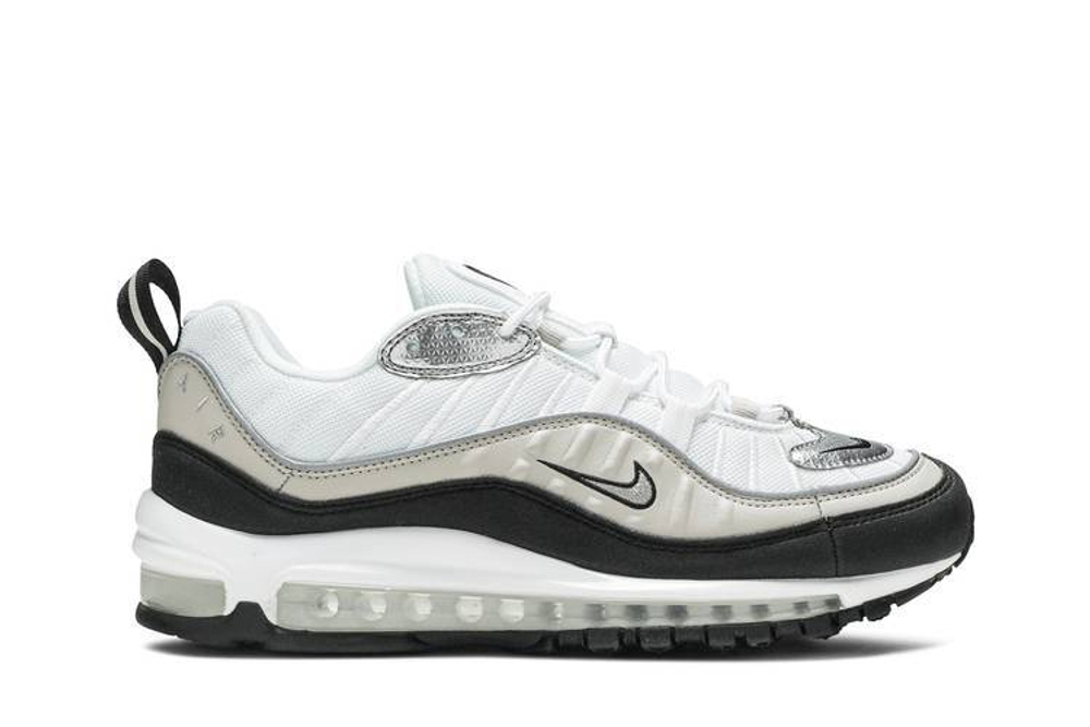 Кроссовки Nike Air Max 98 (Женская размерная сетка)