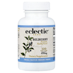 Eclectic Herb, сублимированная черника, 120 вегетарианских капсул (450 мг в 1 капсуле)