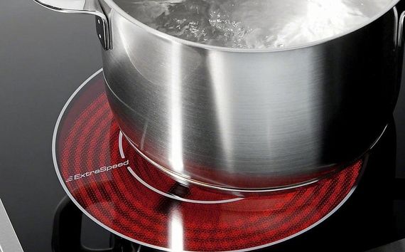 Варочная поверхность Miele KM 6540 FR